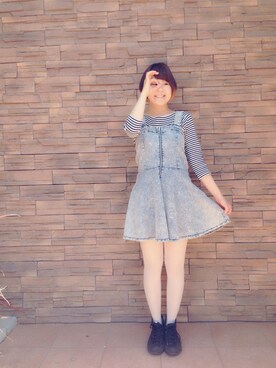 hair do pojaさんのコーディネート
