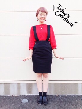 hair do pojaさんのコーディネート