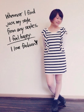 hair do pojaさんのコーディネート