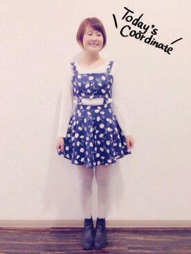 hair do pojaさんのコーディネート