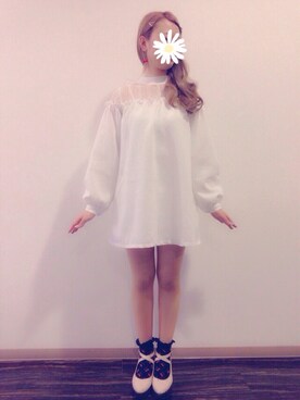 hair do pojaさんのコーディネート