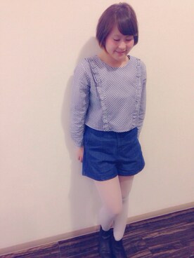 hair do pojaさんのコーディネート