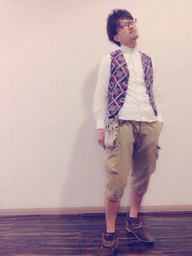 hair do pojaさんのコーディネート