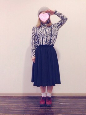 hair do pojaさんのコーディネート