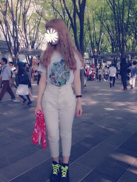 hair do pojaさんのコーディネート
