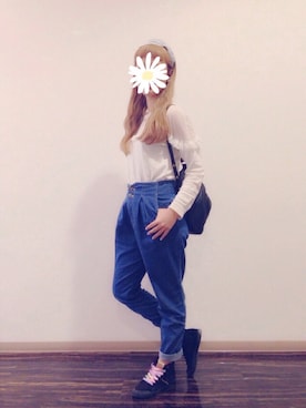 hair do pojaさんのコーディネート