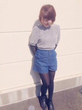 hair do pojaさんのコーディネート