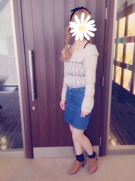 hair do pojaさんのコーディネート