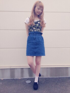 hair do pojaさんのコーディネート