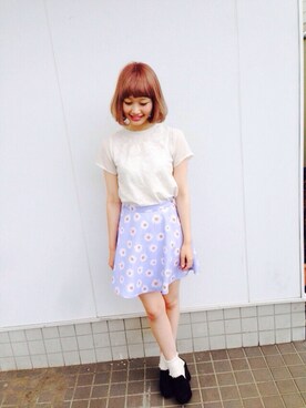 hair do pojaさんのコーディネート