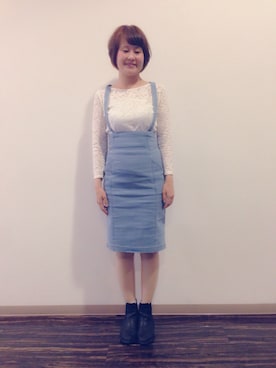 hair do pojaさんのコーディネート