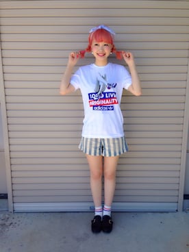 hair do pojaさんのコーディネート