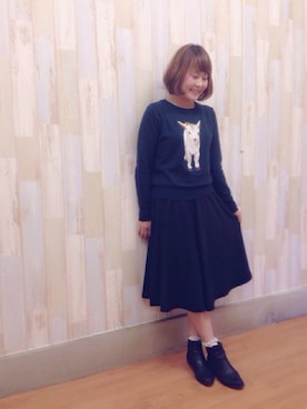 hair do pojaさんのコーディネート