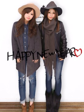 yu…さんのコーディネート