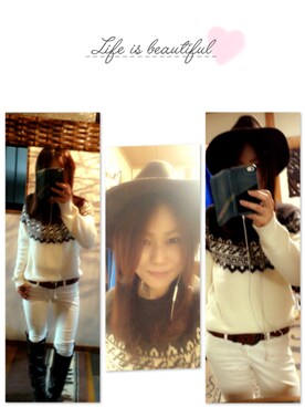 yu…さんのコーディネート