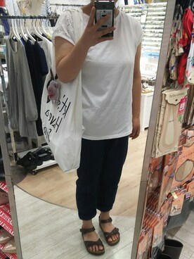 しほしさんのコーディネート