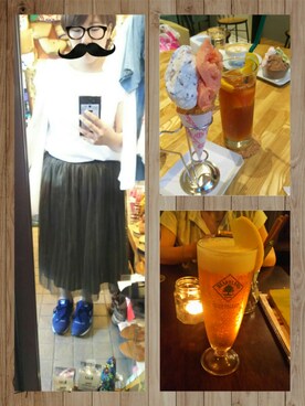しほしさんのコーディネート
