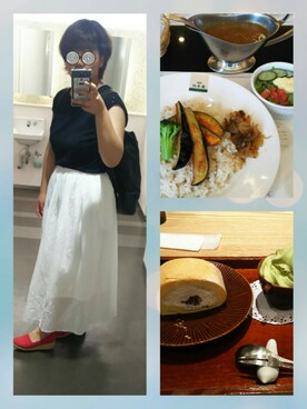しほしさんのコーディネート