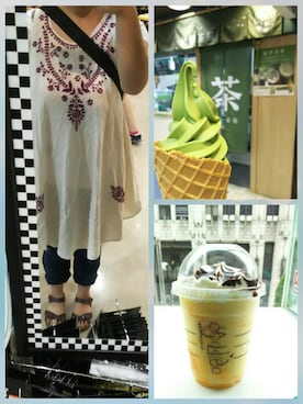 しほしさんのコーディネート