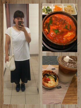 しほしさんのコーディネート
