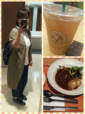 しほしさんのコーディネート