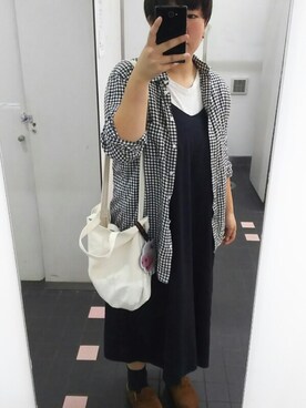 しほしさんのコーディネート