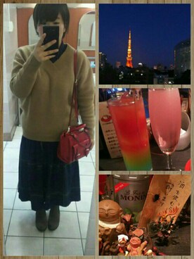 しほしさんのコーディネート