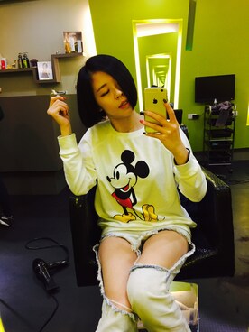 Vivian Chenさんのコーディネート