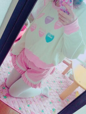 まっぴさんのコーディネート