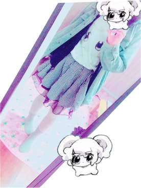 まっぴさんのコーディネート