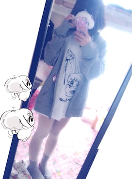 まっぴさんのコーディネート