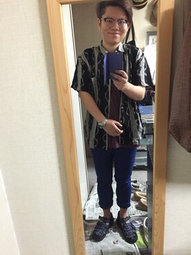 陽さんのコーディネート