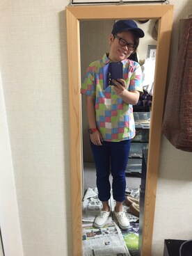 陽さんのコーディネート