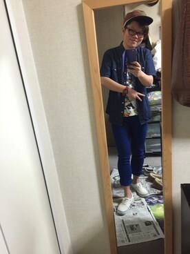 陽さんのコーディネート