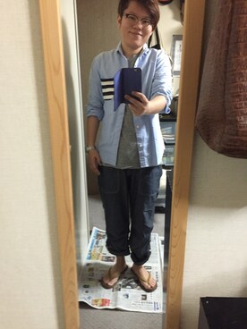 陽さんのコーディネート
