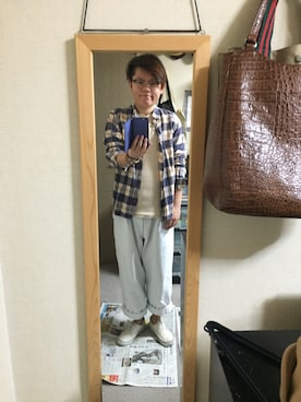 陽さんのコーディネート