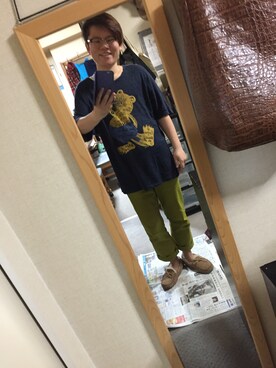 陽さんのコーディネート