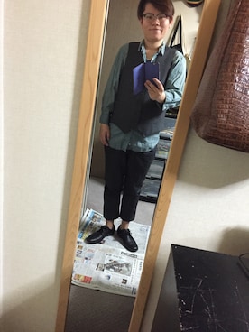 陽さんのコーディネート