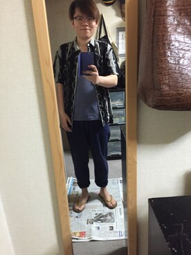 陽さんのコーディネート