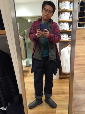 陽さんのコーディネート