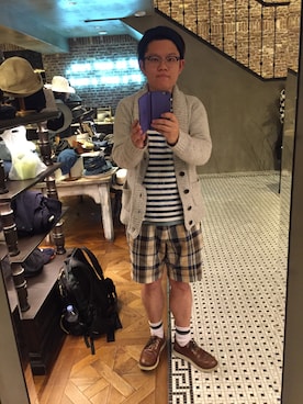 陽さんのコーディネート