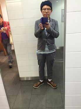 陽さんのコーディネート