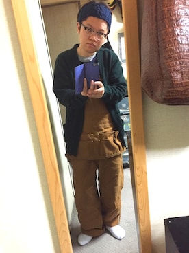 陽さんのコーディネート