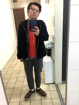 陽さんのコーディネート