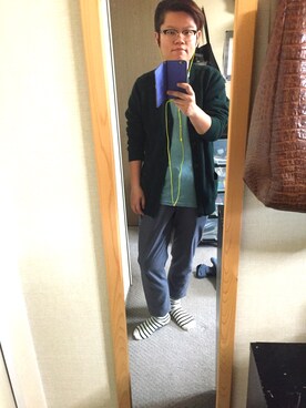 陽さんのコーディネート