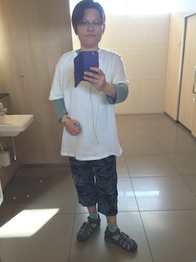 陽さんのコーディネート