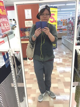 陽さんのコーディネート