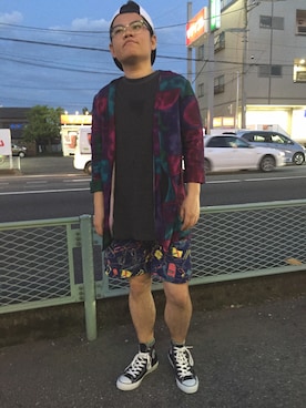 陽さんのコーディネート