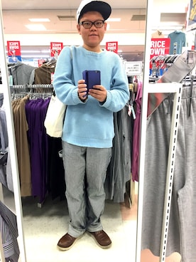 陽さんのコーディネート