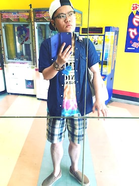 陽さんのコーディネート